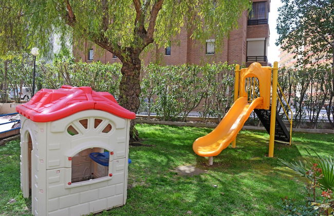 Aparthotel BCL Levante Lux - Photo 32