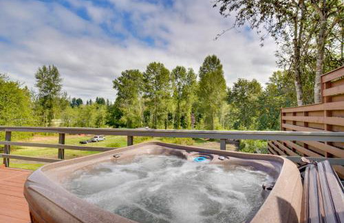 Pet-Friendly Auburn Home on 3 Acres - Foto 1