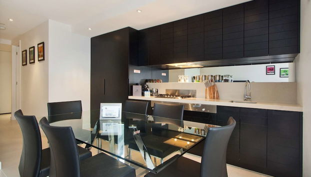 Refeições no quarto