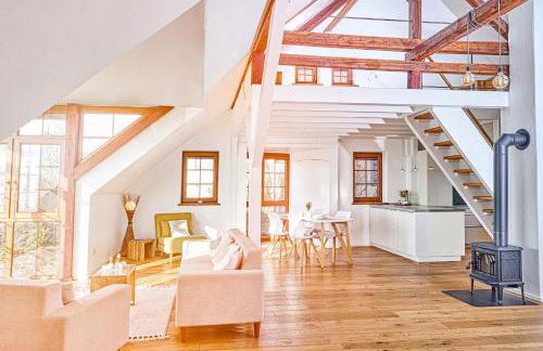 Lichtdurchflutetes Traum-Loft mit Panoramablick - Foto 26