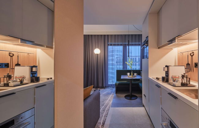 Adina Apartment Hotel Wiesbaden - Foto 10