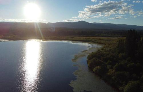 Hot Tub-Mountain View-Secluded-Entire Private Floor - Foto 13