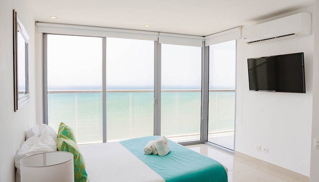 U-GO Morros City Frente al Mar - Foto 5, Habitación