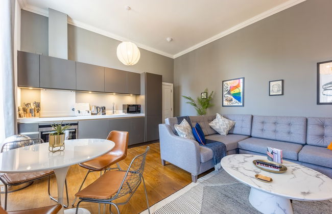 No1. Apartments Edinburgh - George IV Bridge - Foto 13