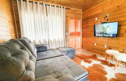 Cabana Canto Lindo - Urubici - SC - Foto 34