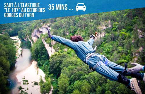 Le Roqueprins - Netflix/Wi-Fi Fibre/Terrasse - Foto 21