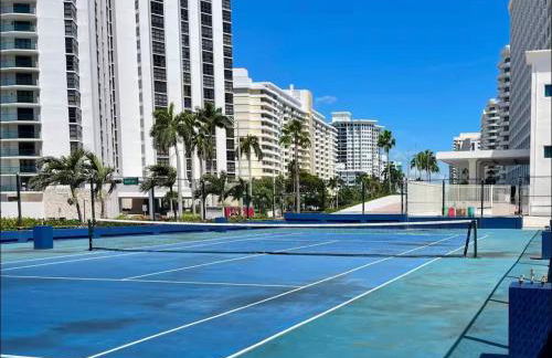 Beachfront Property Pool Gym Tennis Miami Beach! - Foto 74