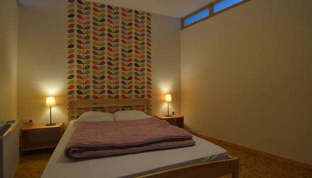 Gorgeous Holiday Home in Ovifat With Sauna - Foto 4, Zimmer