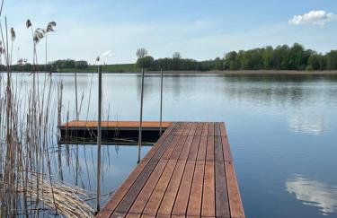 Wzgórze nad Jeziorem Blanki - Foto 5