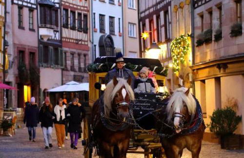 RentApart`s Nürnberg 4Room Apartment - Foto 20