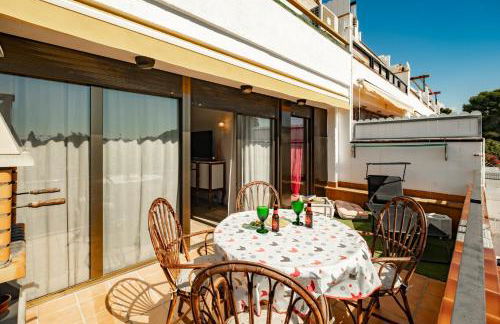 encantador apto en la playa - Foto 40