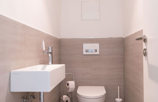 Vienna Residence Spacious Apartment for up to 4 Guests Directly at the U4 - Foto 32