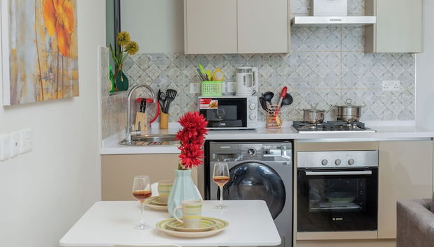 Elite Residence 1 bedroom Apartment - Foto 2, Cocina privada