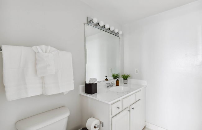 2BR Luxury City Suite With Gym & Pool - Foto 68