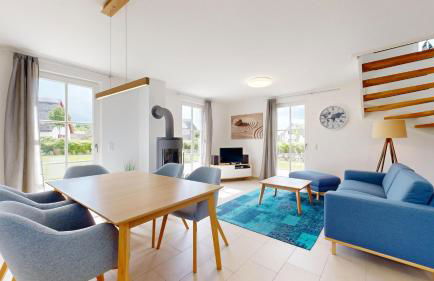 Modernes Ferienhaus Rügenblick 23 Kramerhof ID RB23 - Foto 1