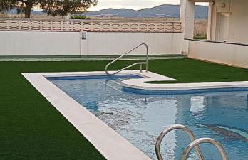 PLAYA ALMARDA CORINTO, PISCINA, WIFI,2 TERRAZAS, BARBACOA,TRANQUILo - Foto 51