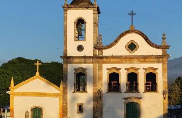 Casa Amarela no Centro de Paraty - Foto 58