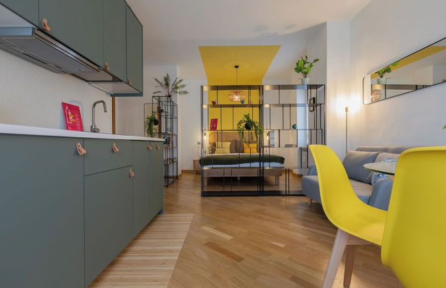 Cinema & Bamboo Flats by Wonderful Italy - Foto 30