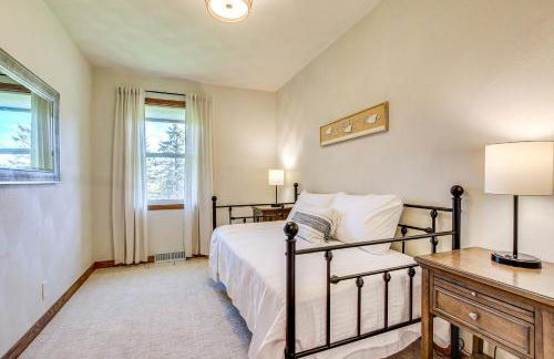 Lakefront Wisconsin Getaway Fish, Boat, Relax! - Foto 25