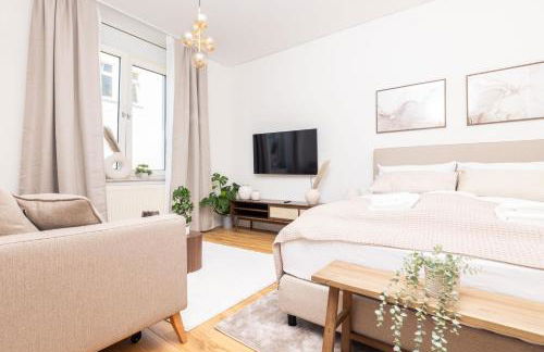 Design-Apartment Duisburg - Küche, Nespresso, Parken - by Lott Living - Foto 2