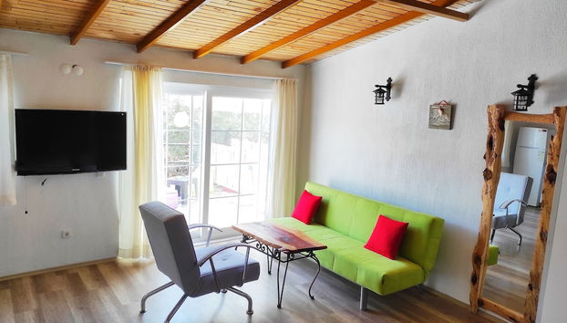 Likya Sup Apart - Foto 4, Habitación