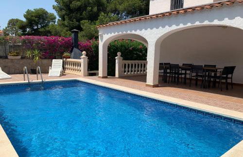 Villa Ficus para 6 personas con piscina privada - Foto 48