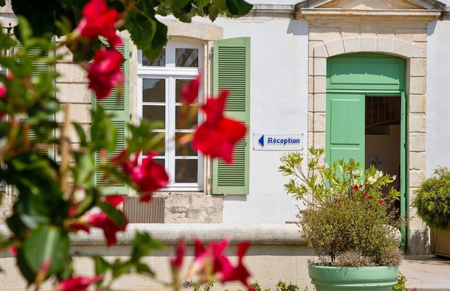 Residence Le Palais des Gouverneurs, St. Martin-de-re - Foto 30