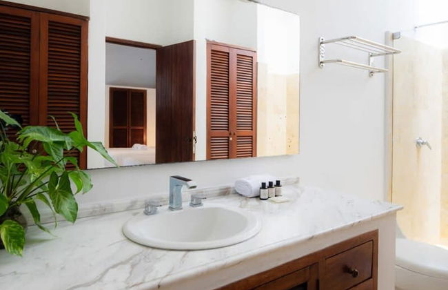 w Vibrant House 5BR w Pool n AC in Cartagena - Photo 30