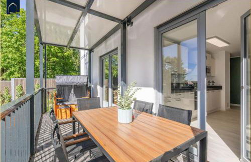 FeWo Ostse Nest - Foto 9