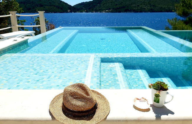 Beachfront Villa Brulupes - Foto 43