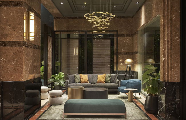 Adina Serviced Apartments Singapore Orchard - Photo 23