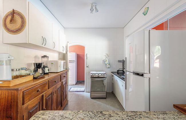 4 quartos piscina 350 m praia - Foto 31