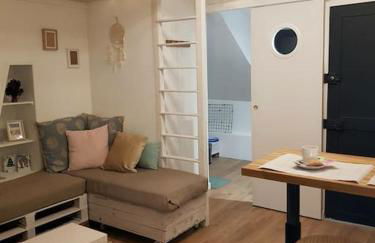 Le Sable d'Or - charme - détente - Foto 10