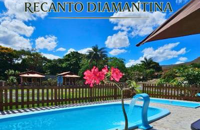 Chalé Quartzo no Recanto Diamantina próximo ao Vale do Capão - Foto 1