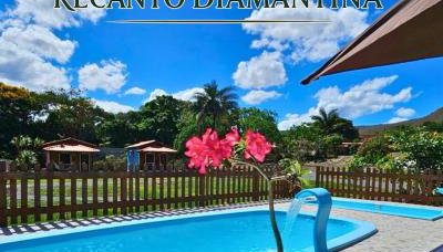 Chalé Topázio no Recanto Diamantina próximo ao Vale do Capão - Foto 1