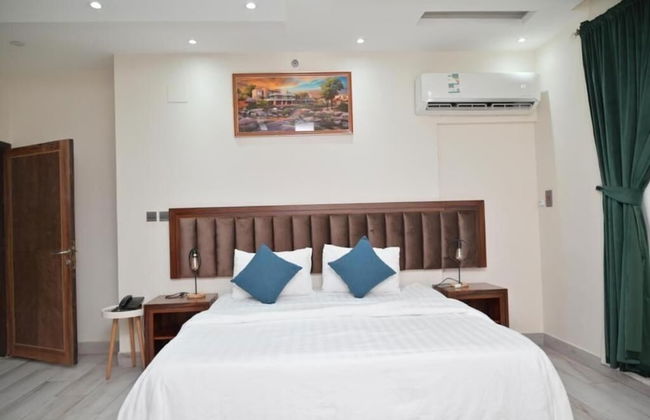 Lamasat Alkhair Serviced Apartments - Foto 20