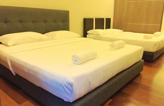 Borneo Coastal Residence - IMAGO Mall - Foto 52