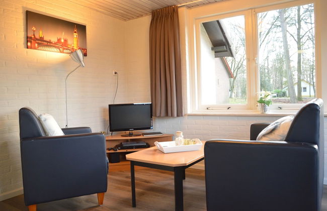 Completely Detached Bungalow in a Nature-filled Park by a Large fen - Photo 24