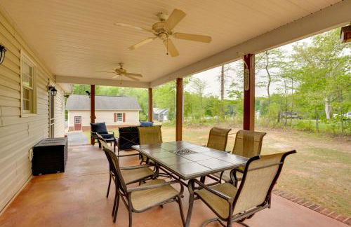 Mineral Getaway with Grill, Fire Pits and Boat Docks! - Foto 21