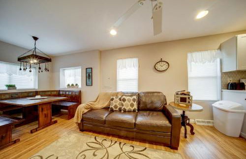 GOTL strip cottage Walk to the beach - Foto 7