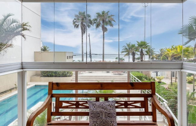 Wonder in Barra da Tijuca 3 Bedrooms Pp101 Z10 - Foto 50