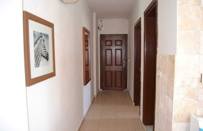 SAFARİ SUİT APART HOTEL - Foto 41