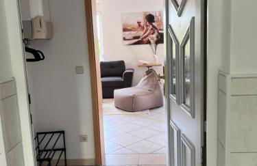 Trompeten-, Posaunen- & Tuba-Appartment in Stolpen - Foto 24