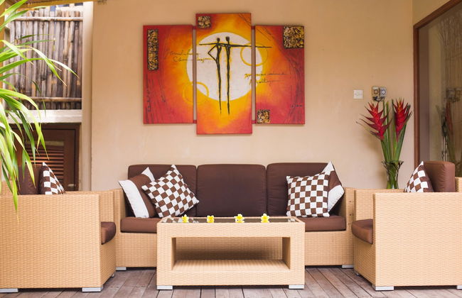 Villa Seriska Seminyak Bali - Photo 2