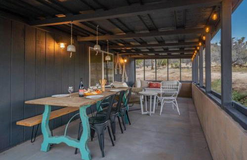 Le bungalow du désert - Stargazing - Cowboy Pool - Spa - Firepit - Views - Hike - Foto 45