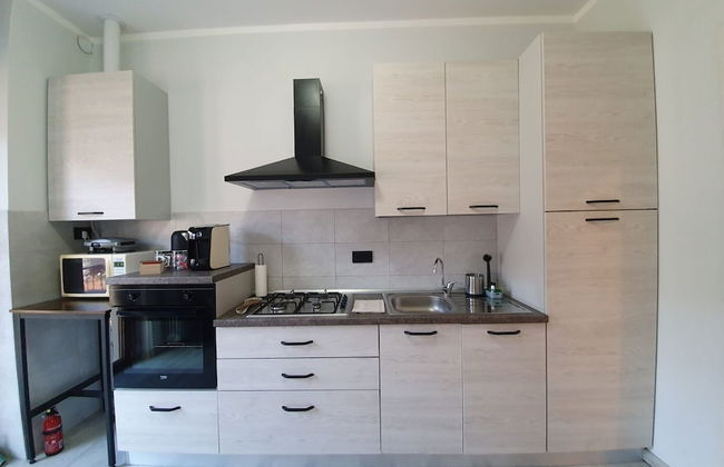 Belvilla by OYO Sweet Lake D'orta - Foto 15