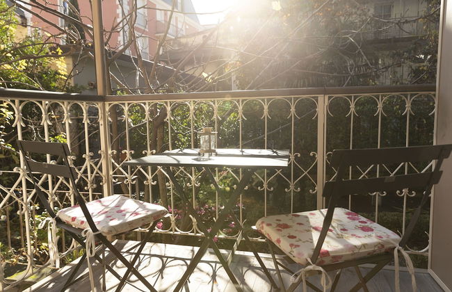 Villa Bergmann Suites Meran - Foto 19