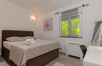 Beautiful Villa Mia with pool in Makarska - Foto 23