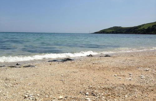 Little Bream - pretty cosy cottage, sea views, walk to the beach - Foto 37