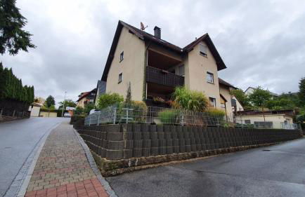 Zweite Heimat Bamberg - stadtnah mit Balkon und Parkplatz - Foto 19